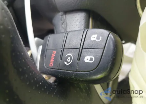 2019 Dodge Durango Gt Awd z USA, uszkodzony, nr VIN 1C4RDJDG7KC771369